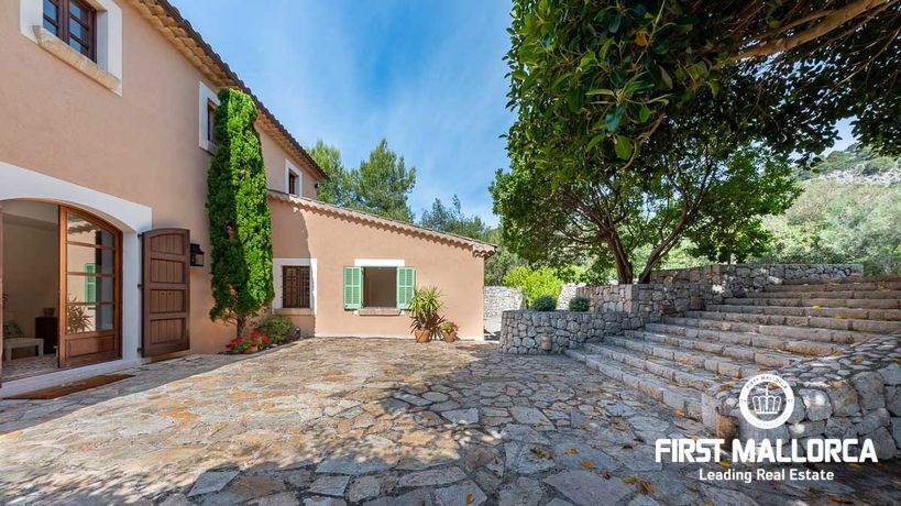 Real Estates Pollensa 32 Ref. 77049