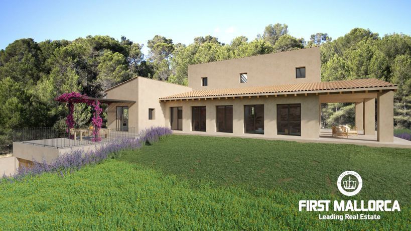 Real Estates Montuïri 14 Ref. 75390