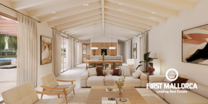 Real Estates picture 3 Ref. 80829