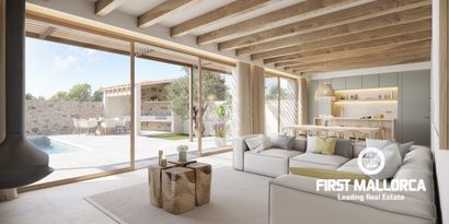 Real Estates picture 1 Ref. 80212