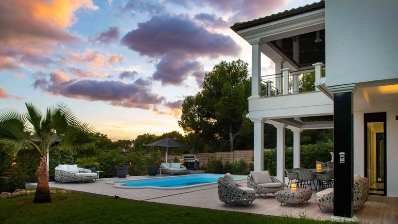 Real Estates Santa Ponsa 4 Ref. 82777
