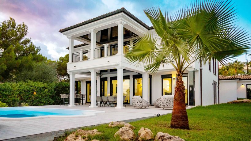 Real Estates Santa Ponsa 0 Ref. 82777
