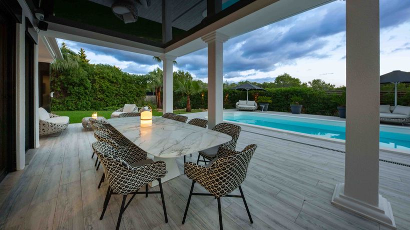 Real Estates Santa Ponsa 6 Ref. 82777