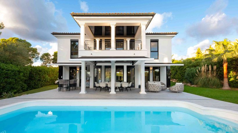 Real Estates Santa Ponsa 1 Ref. 82777