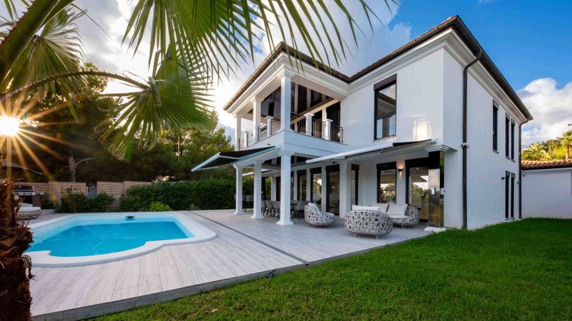 Real Estates Santa Ponsa 2 Ref. 82777