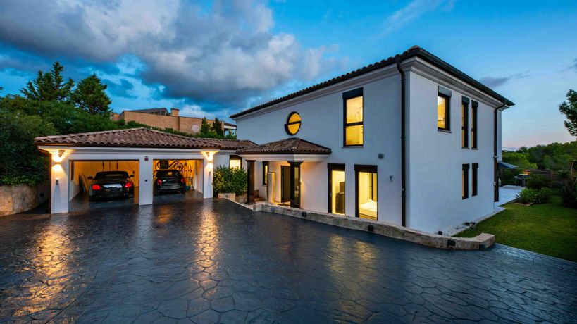Real Estates Santa Ponsa 5 Ref. 82777