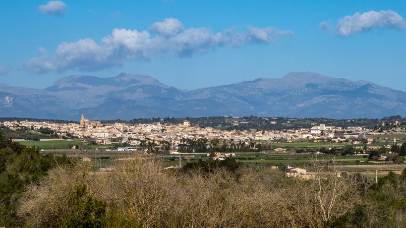 Real Estates Montuïri 24 Ref. 75390