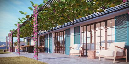 Real Estates picture 3 Ref. 83123