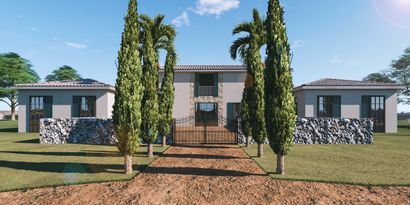 Real Estates picture 2 Ref. 83123