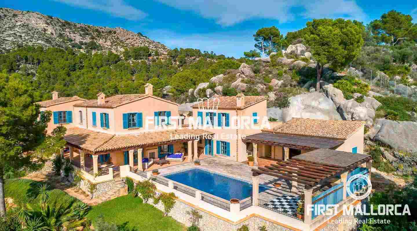 Haus Kaufen Sant Elm Mallorca